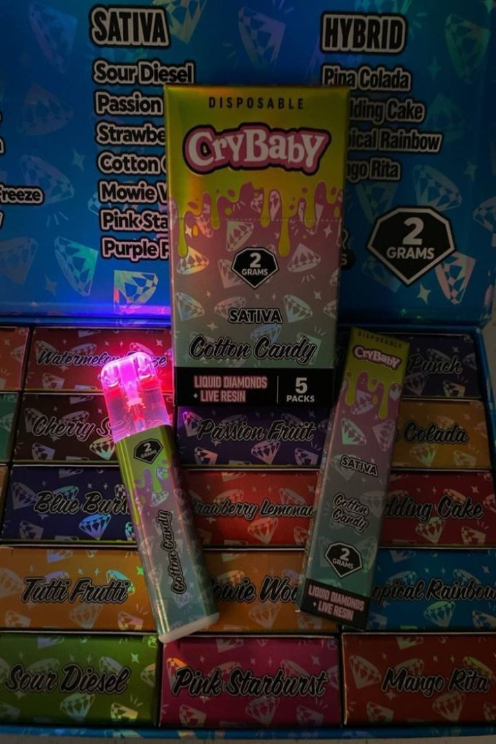 CryBaby