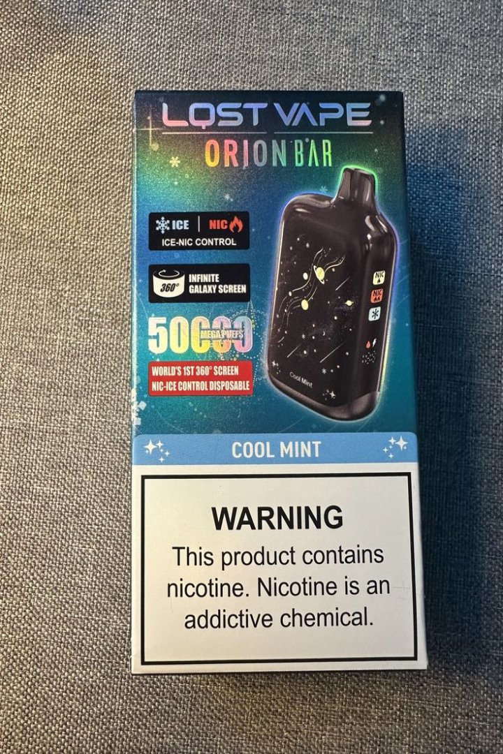 Lost Vape