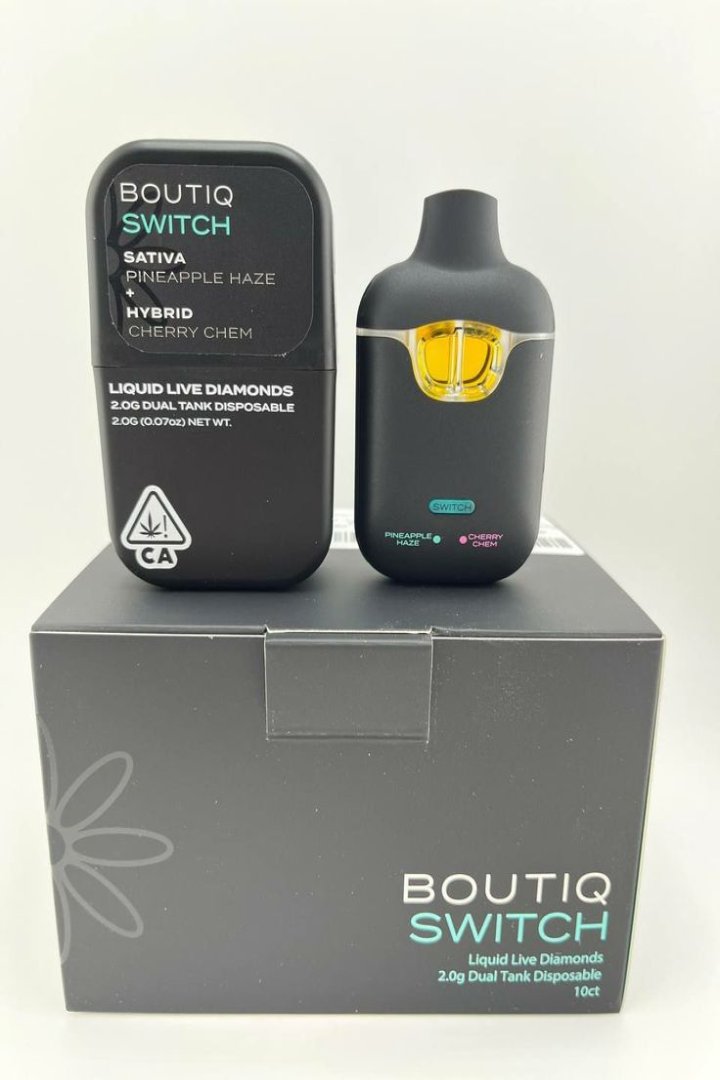 Boutiq Switch