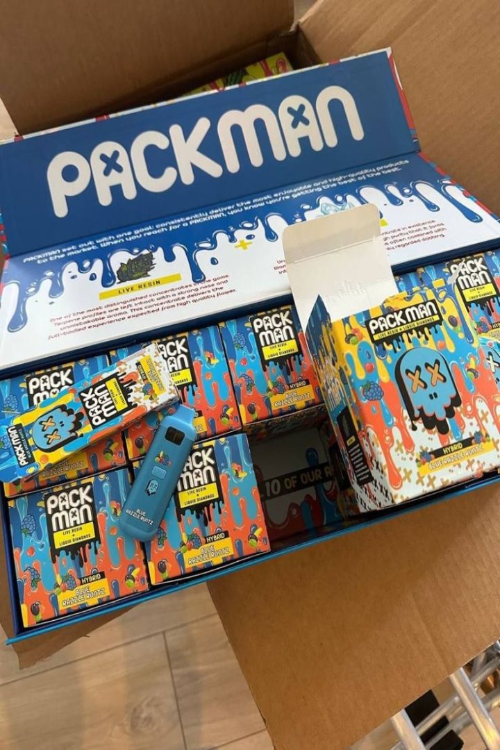 Pack Man