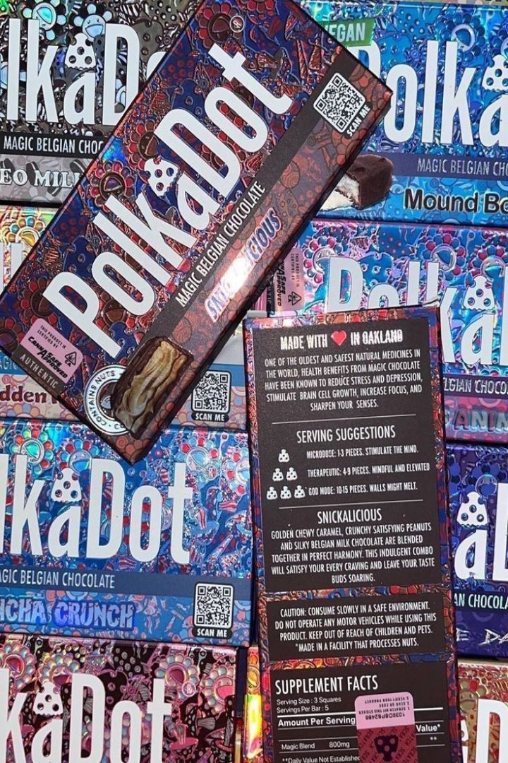 Polkadot