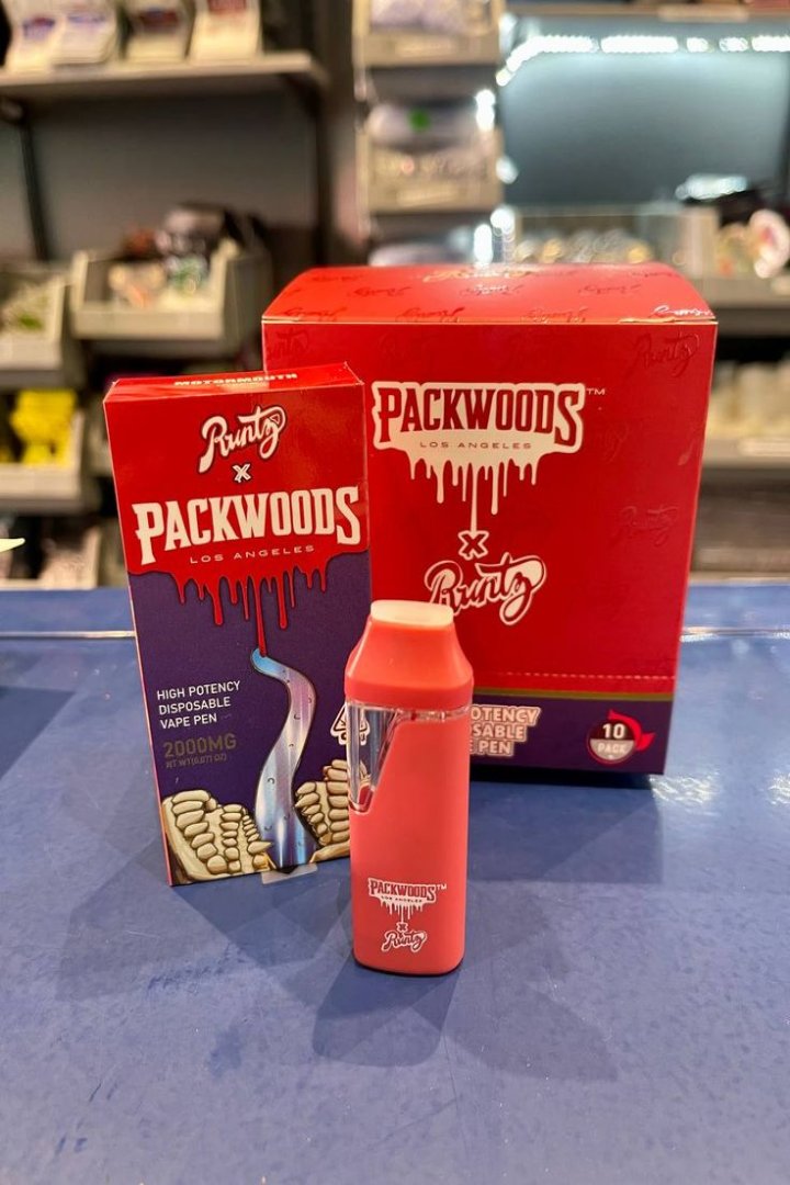 Packwoods