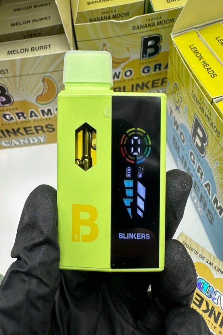 Blinkers