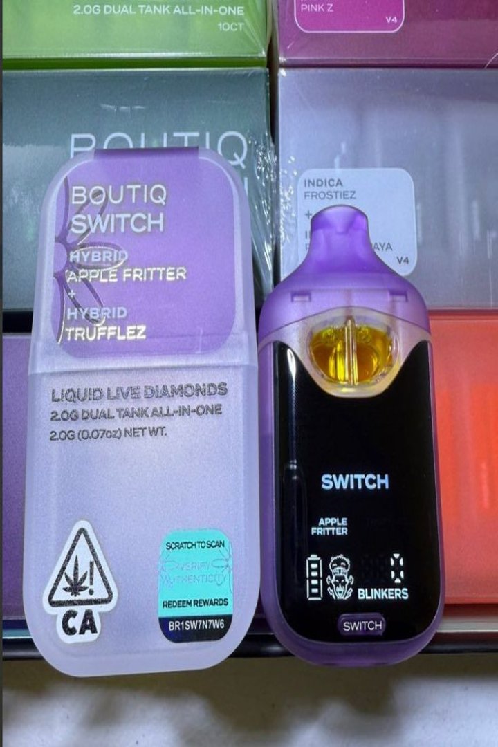 Boutiq Switch