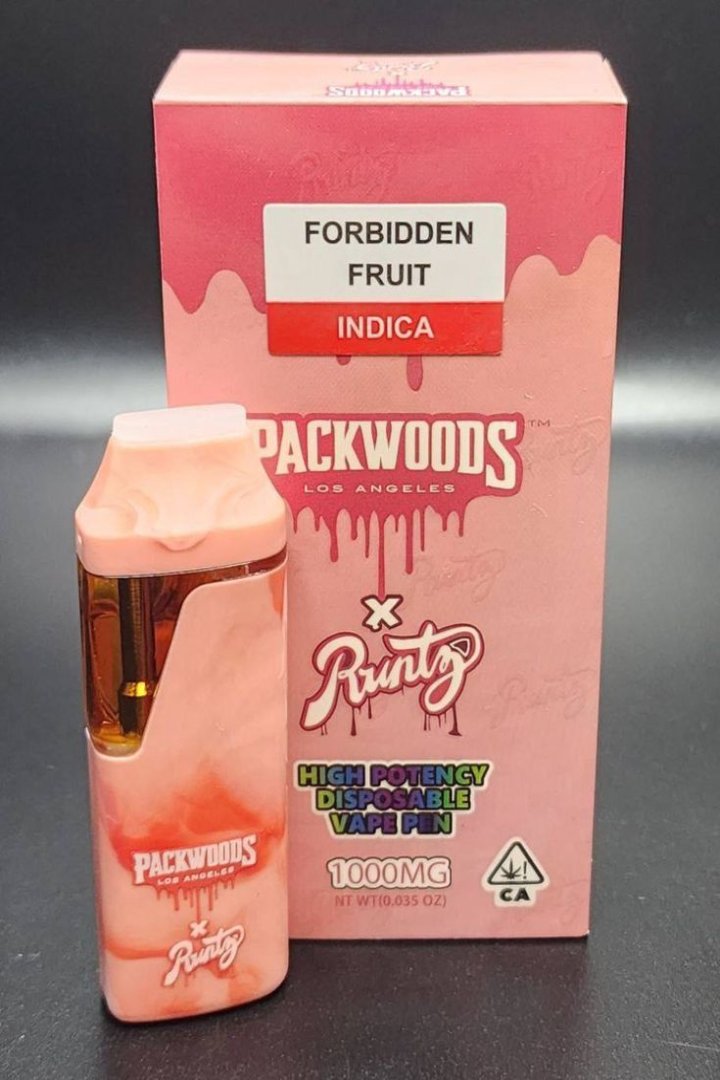Packwoods
