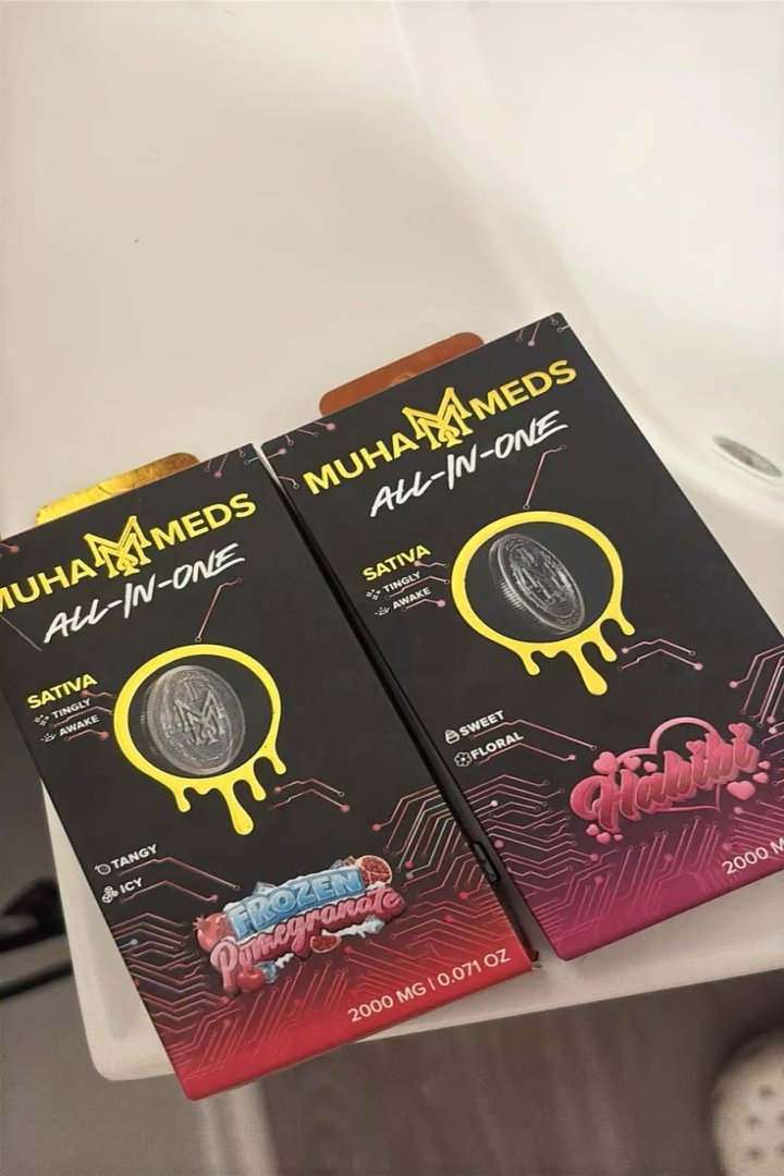 Muha Meds