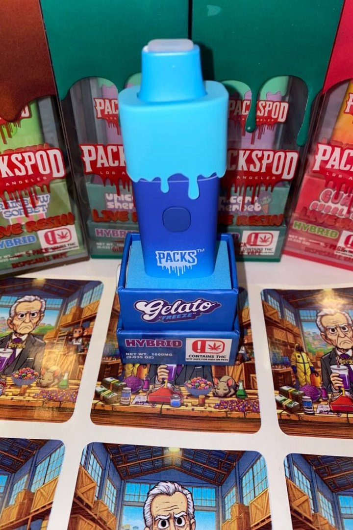Packs