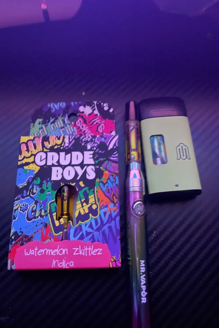 Crude boys