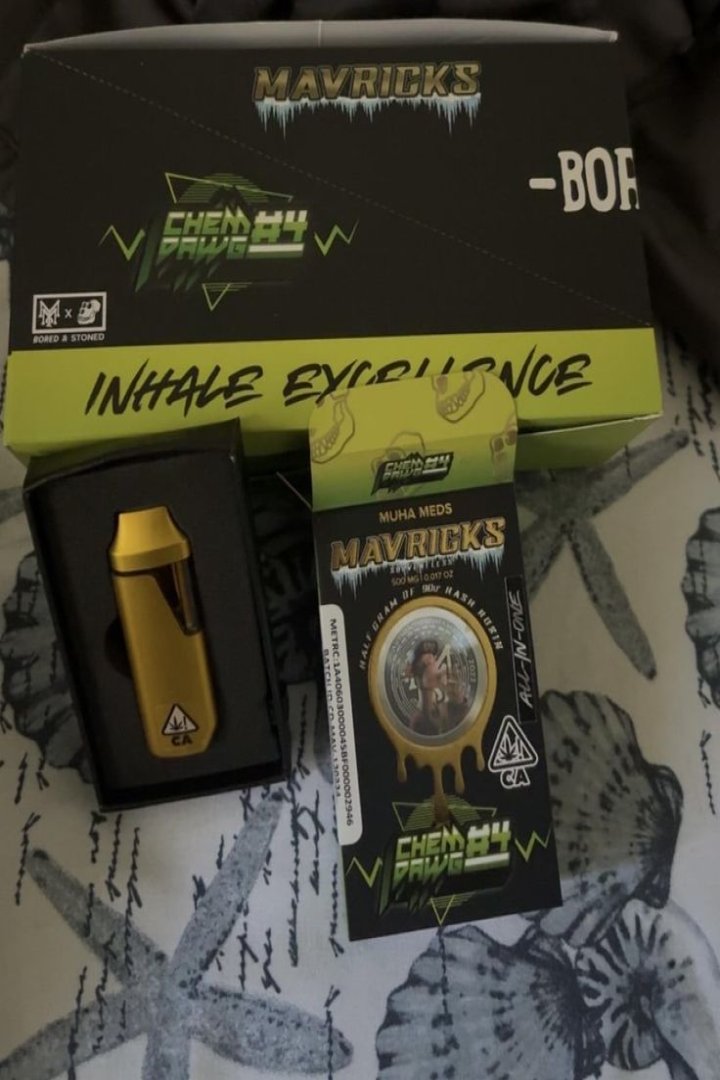 Mavrick