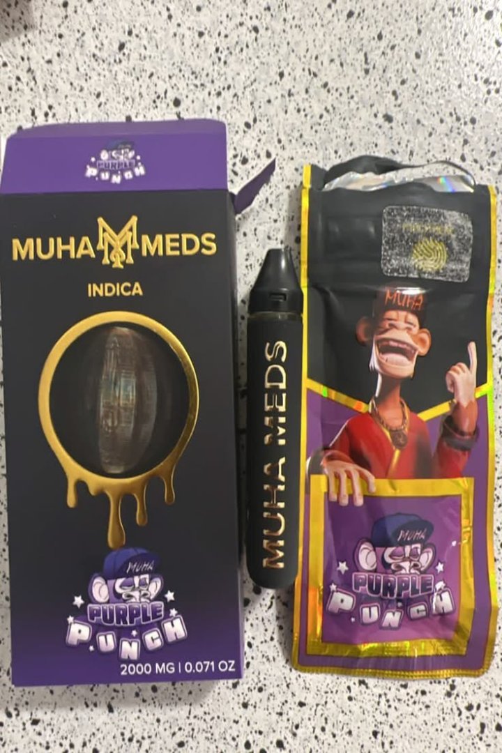 Muha Meds